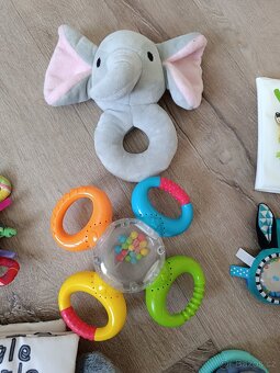 Hračky pro nejmenší - 7