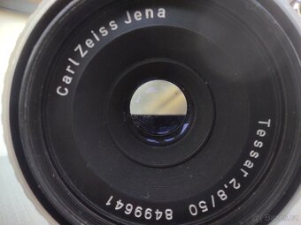 EXAKTA VX 1000, SOKOL, MEDIREX - 7