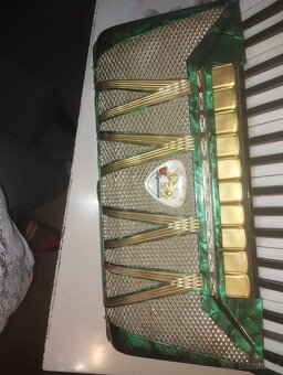 Harmonika akordeon delicia - 7