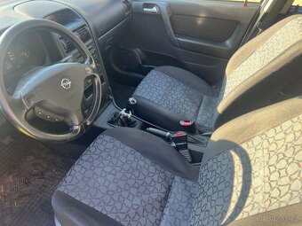 Astra HB 1,6 benzin , manual 5 kv - 7