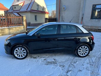 Audi A1 1.4 90kW 2012 138891km TFSI SPORTBACK - 7