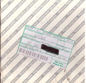 FIAT PUNTO 1,2 16V, 188 originál snímač ABS RR - 7