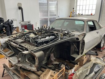 Jaguar XJS, pre-HE - 7