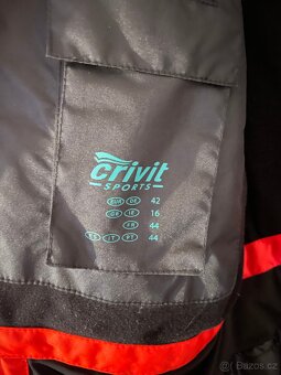 Zimní dámská bunda, vel. 42 - 7