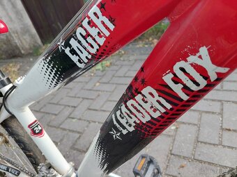 Prodám dětské kolo 24" - 7