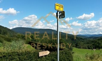 Stavební pozemek Beskydy, Rožnov pod Radhoštěm. - 7
