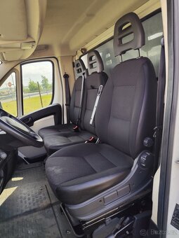 Citroën Jumper 2.0 HDi, 120kw, plachta - 7