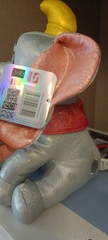 Slon Dumbo, k 100let výročí Disney, limitka - 7