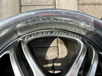 Kosei Racing RT MAXi 15" a 16" made in JAPAN- TDC - 7
