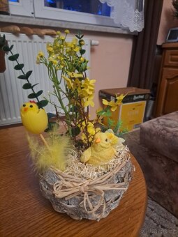 VELIKONOČNÍ DEKORACE - 7