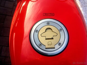 Ducati 900 SS 1991 - 7