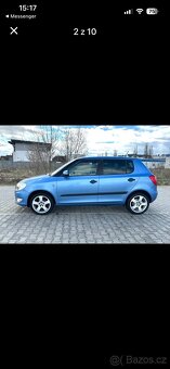 Fabia 2 1.4 tsi - 7
