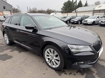 Škoda Superb III COMBI TDi 2018 MOŽNO NA SPLÁTKY - 7
