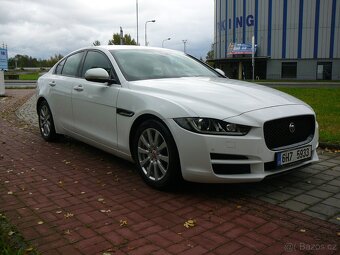 Jaguar XE 2.0D 132kW - 7