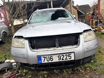 Passat b5.5 2.5tdi v6 díly z vozu ihned - 7