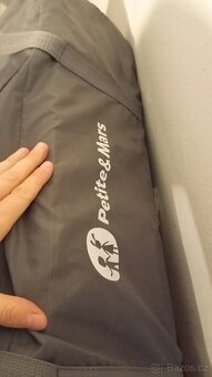 Cestovní postýlka Petite Mars s matrací - 7