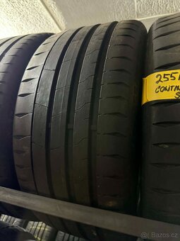 255/35r20 letní sada Continental 7 - 7