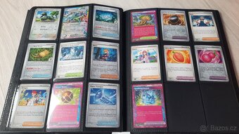Pokémon nedokončený základní set Stellar Crown - 7