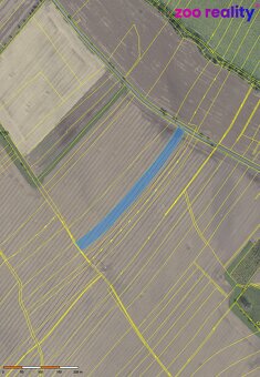 Prodej, Orná půda, 41333 m2, Křečkov - 7