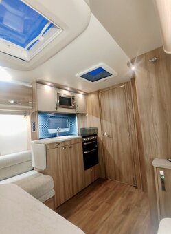 Swift Challenger x850, tabbert, hobby, fendt - 7