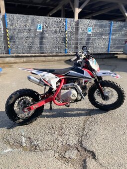 Zuumav K1 70cc lehce jetý - 7