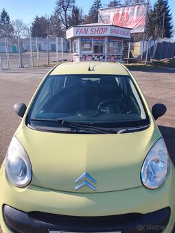 Citroen C1 první majitelka ročník 1944 - 7