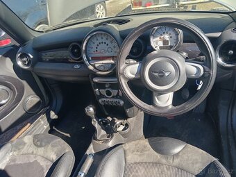 // Mini Cooper R56 cabrio 1.6i 88kw - N12B16A// DÍLY - 7