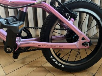 Dětské kolo Rascal 14 - 7