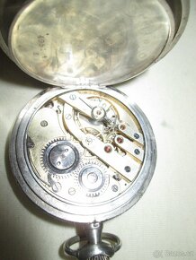 STAR.HODINKY -NEJDOUCÍ - 7