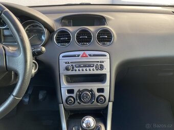 Peugeot 308 1.6 VTi ,  88 kW benzín, 2011 - 7