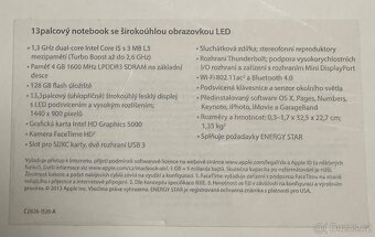 MacBook Air 13.3” (A1466). 2013 - 7