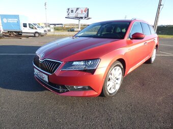 Škoda Superb 2,0 TDI DSG,Bi-Xenon,model 2018 kombi Style - 7