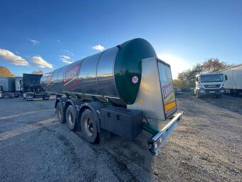 Prodám cisternu na pivo 27 000 l – VM Tarm (Dánsko) - 7