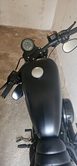 Prodám Harley Davidson Iron 883 - 7
