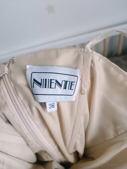 Společenské šaty vel. 36/38 - 7