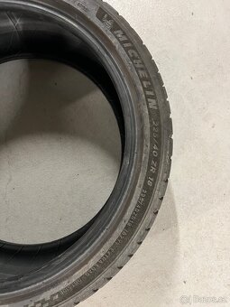 Michelin Pilot Sport 5 225/40/18 - 7