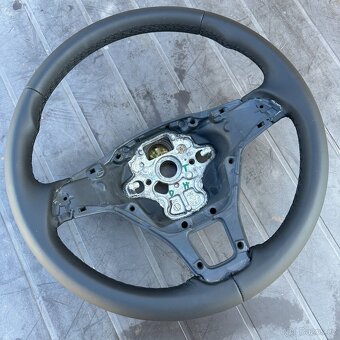 Vw Golf VII, Passat B8, Crafter nový kožený volant - 7