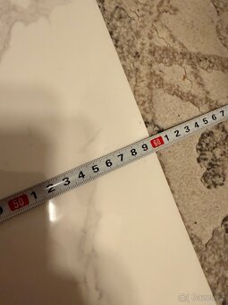 Samolepící panel Mramor Statuario Venato 60 x 30 cm - 7