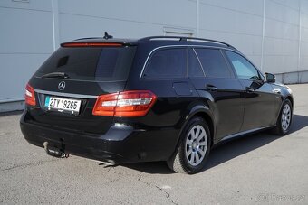 Mercedes-Benz E 220 220 CDI BlueEfficiency - 7