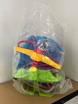 Dětská zahradní houpačka - 7