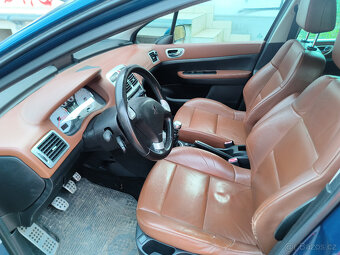 Pegeot 307 SW 2.0L kombi - 7