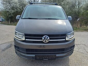 volkswagen vw t5 t6 transporter 4x4 - 7