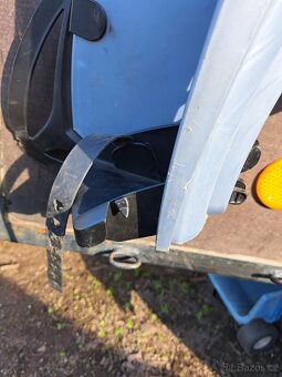 Sedačka na na kolo HAMAX Siesta - 7