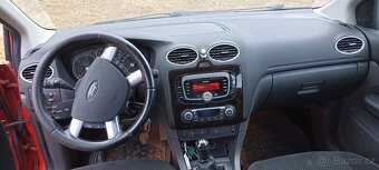 Ford Focus 1.8 TDCi GHIA NOVÁ STK - 7