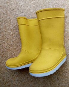 Boty, holínky, vel. 26, 26/27 - 7