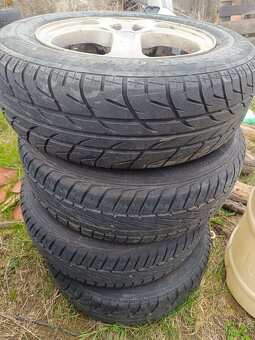 Kola 195/65 r15 5x100 - 7