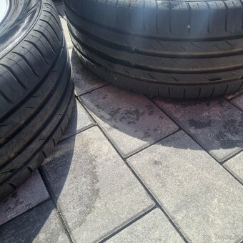 Alu kola 5x100 r16 - 7