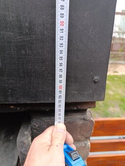 Prodám komín k venkovnímu krbu - 7