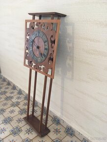 nástěnné hodiny - 7