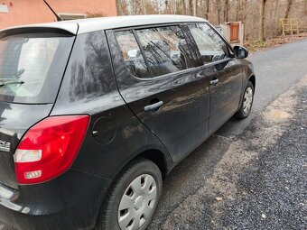 Škoda fabia ll - 7
